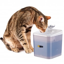 Fontaine à eau ARES pour chat - Ferplast FERPLAST 8010690211640 Chats