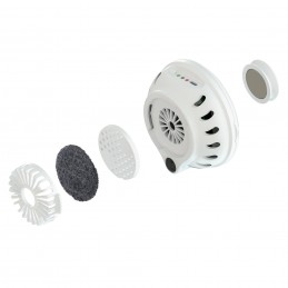 Filtres Genicair - Ferplast FERPLAST 8010690214894 Maisons de toilette et bacs