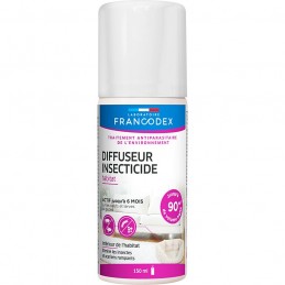 Diffuseur insecticide Habitat - Francodex FRANCODEX  Accueil