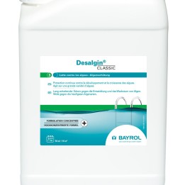 Desalgin Classic Bayrol BAYROL  Traitements, test d'eau