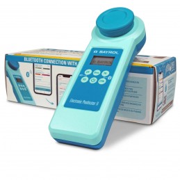 Electronic Pooltester II - Bayrol BAYROL 4008367873035 Piscines et Spa