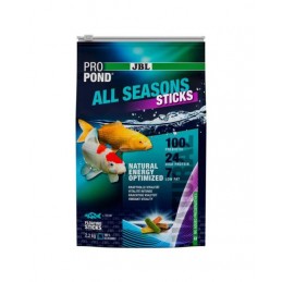 Bâtonnets ProPond All Seasons Sticks - JBL - Nouvelle Gamme 2025 JBL  Alimentation