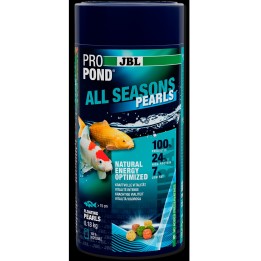 JBL ProPond All Seasons Pearls - Nouvelle Gamme 2025 JBL  Alimentation