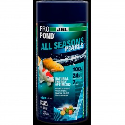 JBL ProPond All Seasons Pearls - Nouvelle Gamme 2025 JBL  Alimentation