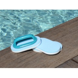 Brosse ligne d'eau - Bayrol BAYROL 4008367110093 Produits nettoyage piscine