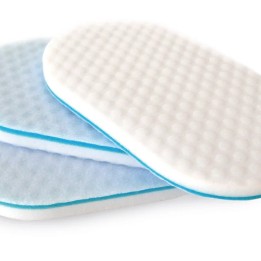 Tampons de remplacement pour brosse ligne d'eau x3 - Bayrol BAYROL 4008367110383 Produits nettoyage piscine