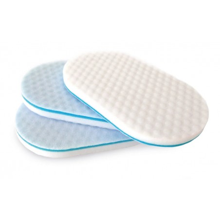 Tampons de remplacement pour brosse ligne d'eau x3 - Bayrol BAYROL 4008367110383 Produits nettoyage piscine