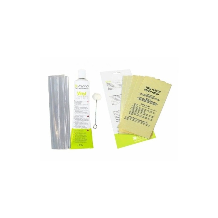 Kit de réparation pour Liners de piscine - Kokido  844268012319 Piscines et Spa