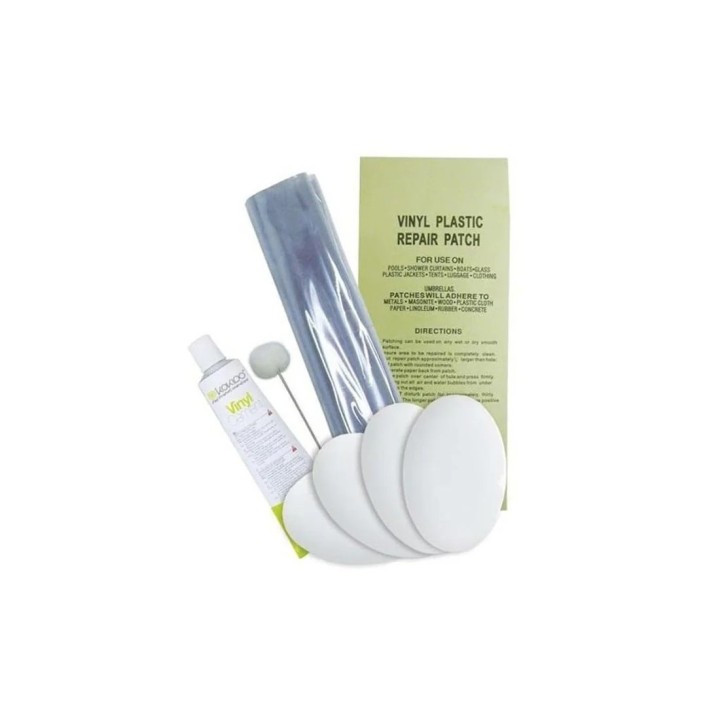Kit de réparation pour Liners de piscine - Kokido  844268012319 Piscines et Spa