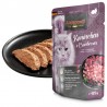 Terrine pour Chat – « Lapin + Canneberges » – Leonardo LEONARDO 4002633756435 Boîtes, sachets pour chats