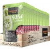 Terrine pour Chat – « Gibier + Myrtilles » – Leonardo LEONARDO 4002633756480 Boîtes, sachets pour chats