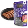 Terrine pour Chat – « Pur Veau Senior » – Leonardo LEONARDO 4002633756718 Boîtes, sachets pour chats