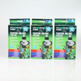JBL ProFlora Taifun Inline JBL 4014162633392 Système CO2, UV-C