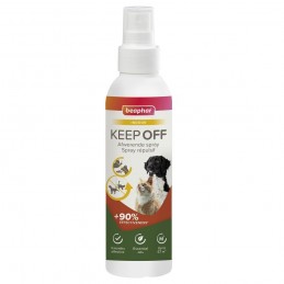 KEEP OFF spray répulsif Indoor pour chiens et chats 200 ml -Beaphar BEAPHAR 8711231213764 Divers
