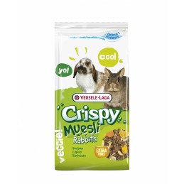 CRISPY MUESLI RABBITS 20 KG - Versele -Laga VERSELE LAGA 5410340461129 Alimentation