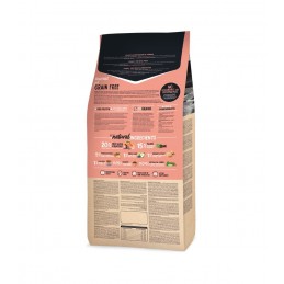 Croquettes Chien Ownat "Just Grain Free" Salmon & SeaFood OWNAT  Croquettes OWNAT