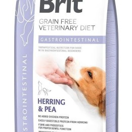 Brit - Grain Free Veterinary Diets - gastro-intestinal BRIT FRESH  BRIT VETERINARY DOG