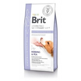 Brit - Grain Free Veterinary Diets - gastro-intestinal BRIT FRESH  BRIT VETERINARY DOG