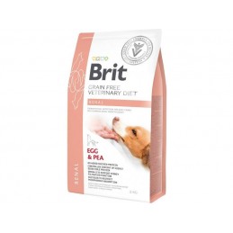 Brit - Grain Free Veterinary Diets - Renal BRIT FRESH  BRIT VETERINARY DOG