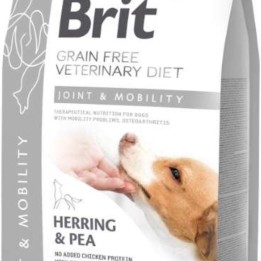 Brit - Grain Free Veterinary Diets - Joint & Mobility BRIT FRESH  BRIT VETERINARY DOG
