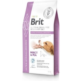 Brit - Grain Free Veterinary Diets UL - Hypo-Allergenic BRIT FRESH  BRIT VETERINARY DOG