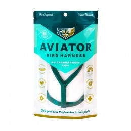 AVIATOR - Harnais pour perroquet   HARNAIS PERROQUETS
