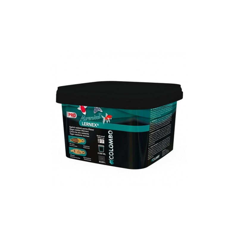 Lernex Pro Morenicol – Colombo COLOMBO  Soins des poissons
