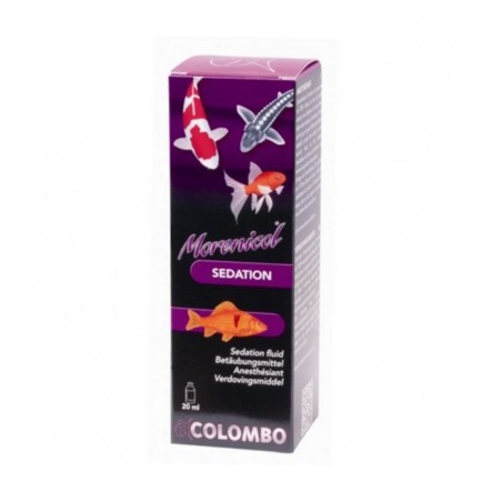 Sédation Morenicol Colombo COLOMBO 8715897081743 Soins des poissons