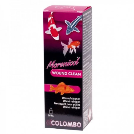 Wound Clean Morenicol - Colombo COLOMBO 8715897081736 Soins des poissons