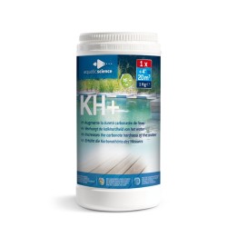 KH+ 1 kg – Aquatic Science AQUATIC SCIENCE 5425009252635 Accueil