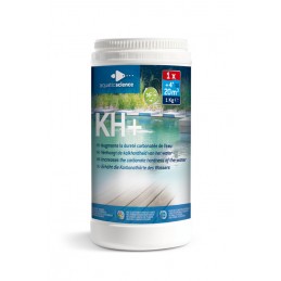 KH+ 1 kg – Aquatic Science AQUATIC SCIENCE 5425009252635 Accueil