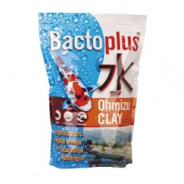 « Ohmizu Clay » Clarificateur d’eau de bassin - Bactoplus 2,5 L AQUATIC SCIENCE 8715897190452 Accueil