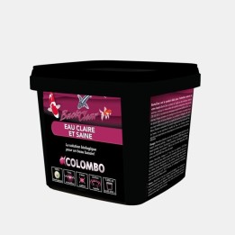 Bactoclear Bassin - Colombo COLOMBO  Soins des poissons