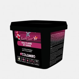Bactoclear Bassin - Colombo COLOMBO  Soins des poissons