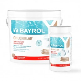 Chloriklar Chlore Choc - Bayrol BAYROL  Chlore
