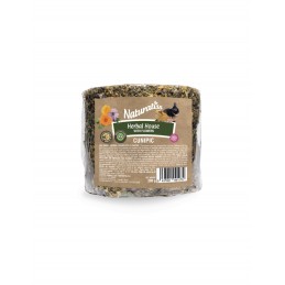 Maison aux Herbes et aux Fleurs Naturaliss (185 g) - Cunipic CUNIPIC 8437021991079 Friandise & Complément