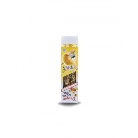 Sticks De Friandises Kiwi & Pommes Pour Canaris – Cunipic CUNIPIC 8437009971994 Alimentation, friandises