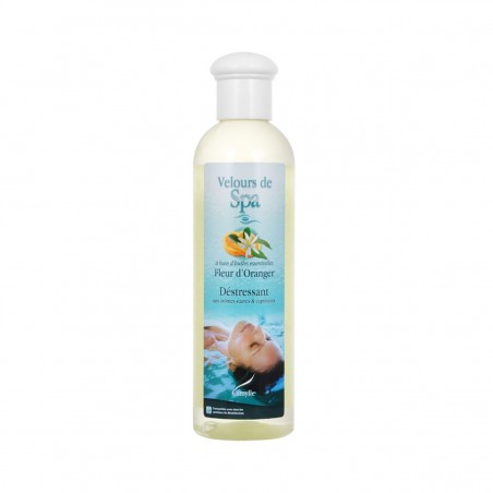 Velours de Spa – Fleur d’Oranger 250 ml - Lab. Camylle LAB. CAMYLLE 3760122951976 Piscines et Spa