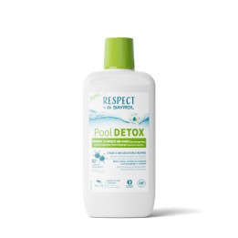 Pool DETOX Respect 1 L - Bayrol BAYROL 4002369958004 Accueil