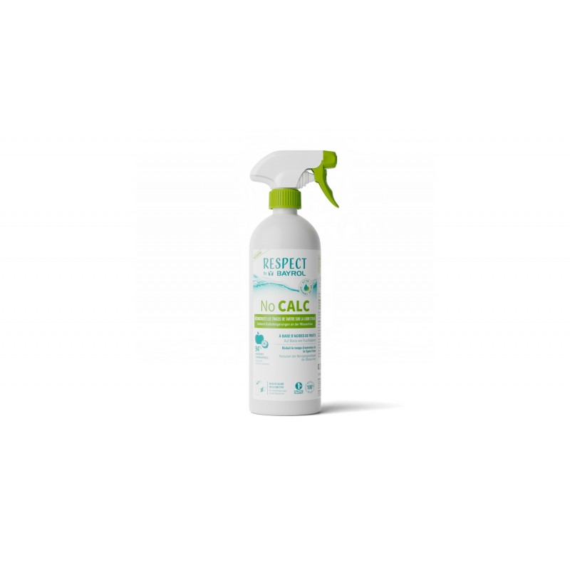 No CALC Respect 750 ml - Bayrol BAYROL 4002369150002 Accueil