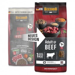 Croquettes Belcando Adult Grain Free Boeuf BELCANDO  Croquettes Belcando