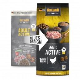 Croquettes Belcando Adult Active BELCANDO  Croquettes Belcando