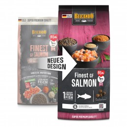 Croquettes Belcando Finest Grain Free Saumon BELCANDO  Croquettes Belcando
