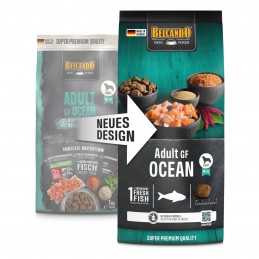 Croquettes Belcando Adult Grain Free Ocean BELCANDO  Croquettes Belcando