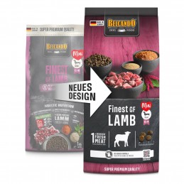 Croquettes Belcando Finest Grain Free Lamb BELCANDO  Croquettes Belcando