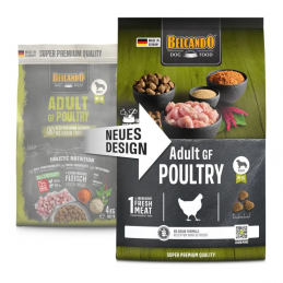 Croquettes Belcando Adult Grain Free Poultry BELCANDO  Croquettes Belcando