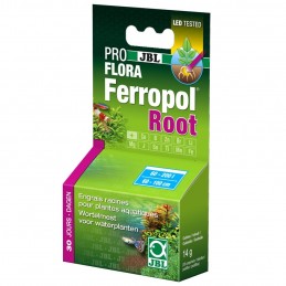 JBL Proflora Ferropol Root 14g JBL 4014162055361 Bactéries, conditionneurs d'eau