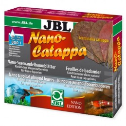 JBL NANO Catappa JBL 4014162251993 Bactéries, conditionneurs d'eau