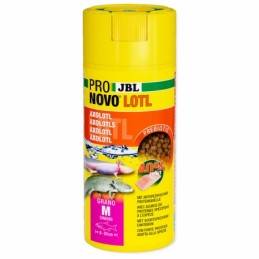 JBL ProNovo Lotl Grano M 250 ml JBL 4014162313560 Aliments de fond
