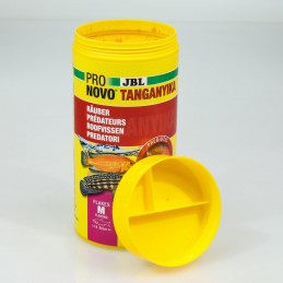 ProNovo Tanganyika Flakes M JBL  Accueil